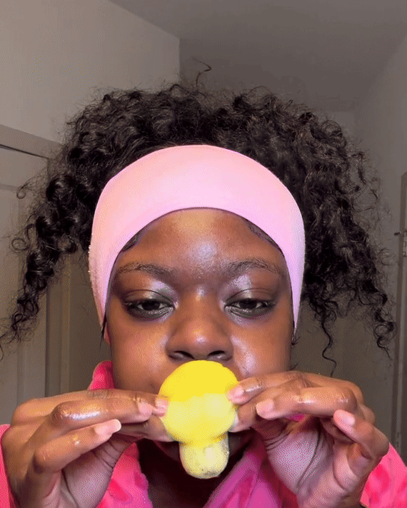 Votre lumière naturelle révélée en 3 gestes.