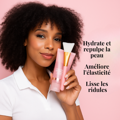 Masque Nuit Sublimant – Infusion de Collagène