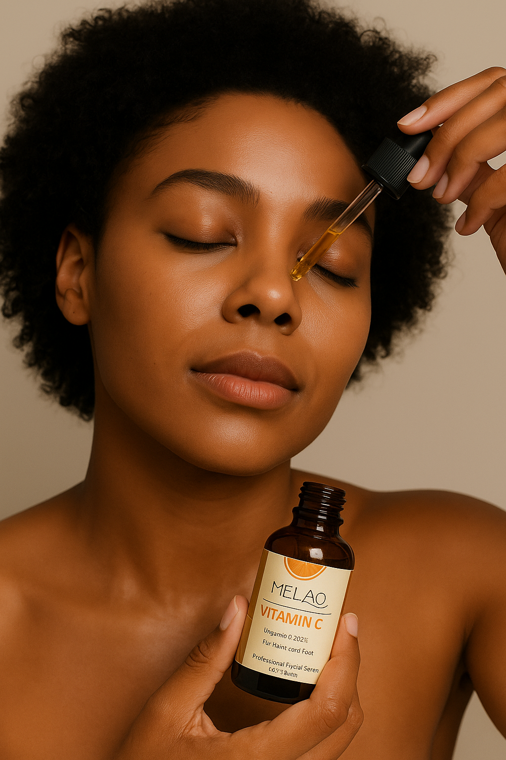 Vitamine C - Sérum AntiTaches