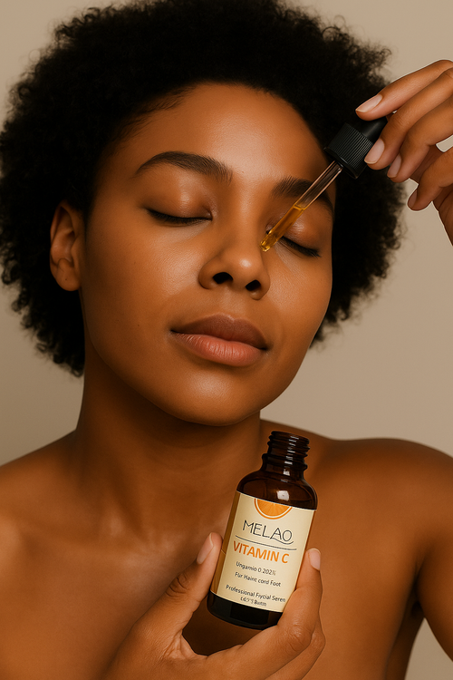 Vitamine C - Sérum AntiTaches