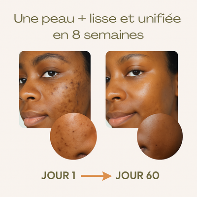 40 Pads Nettoyants au Curcuma