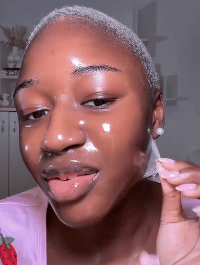 Masque Nuit Sublimant – Infusion de Collagène